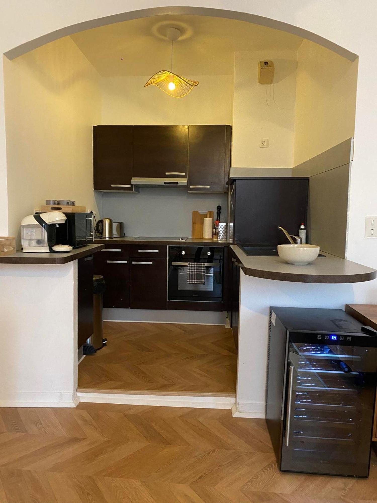 Appartement De Standing, Emplacement Ideal. Le Puy-en-Velay Ngoại thất bức ảnh