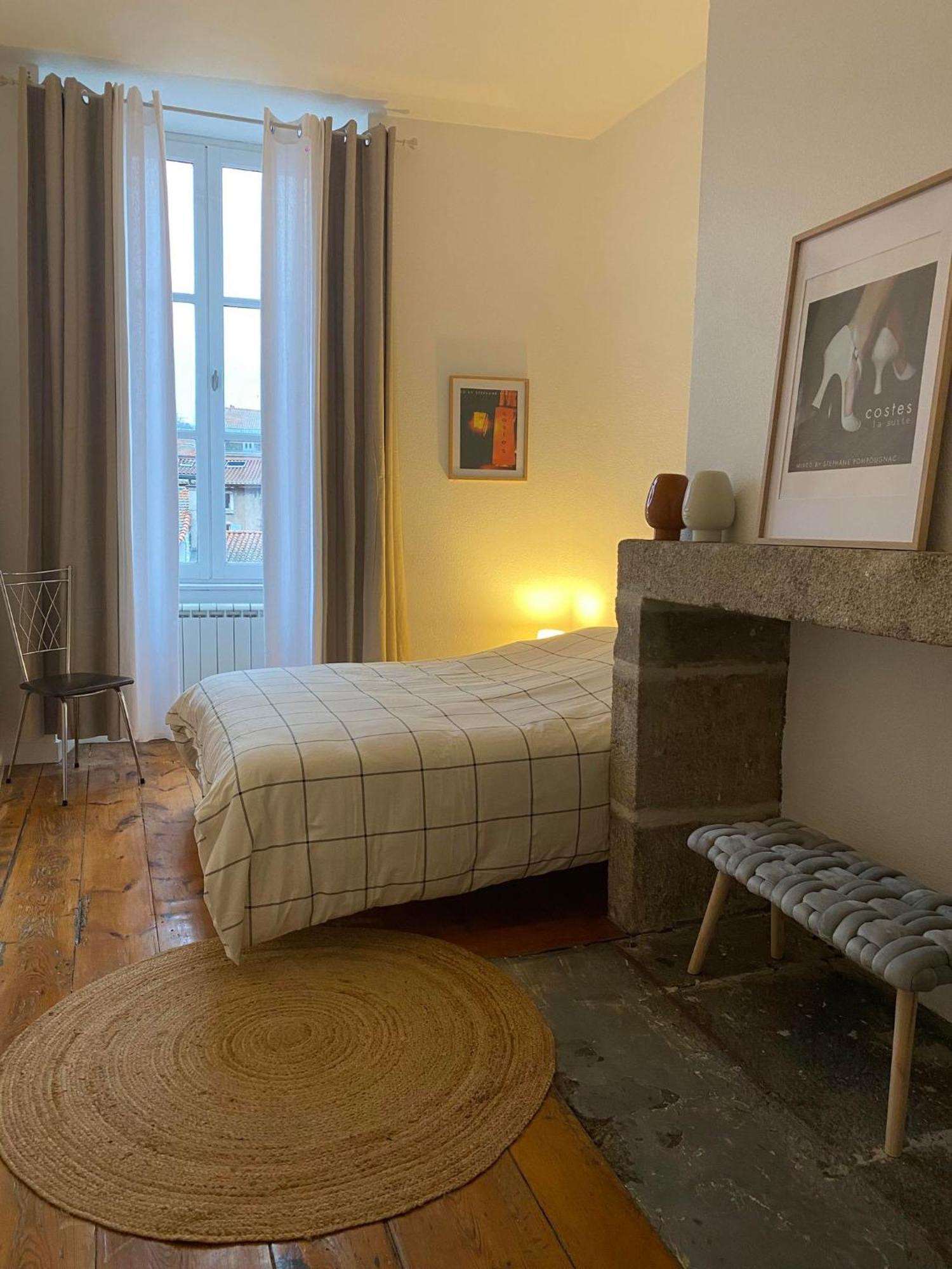 Appartement De Standing, Emplacement Ideal. Le Puy-en-Velay Ngoại thất bức ảnh