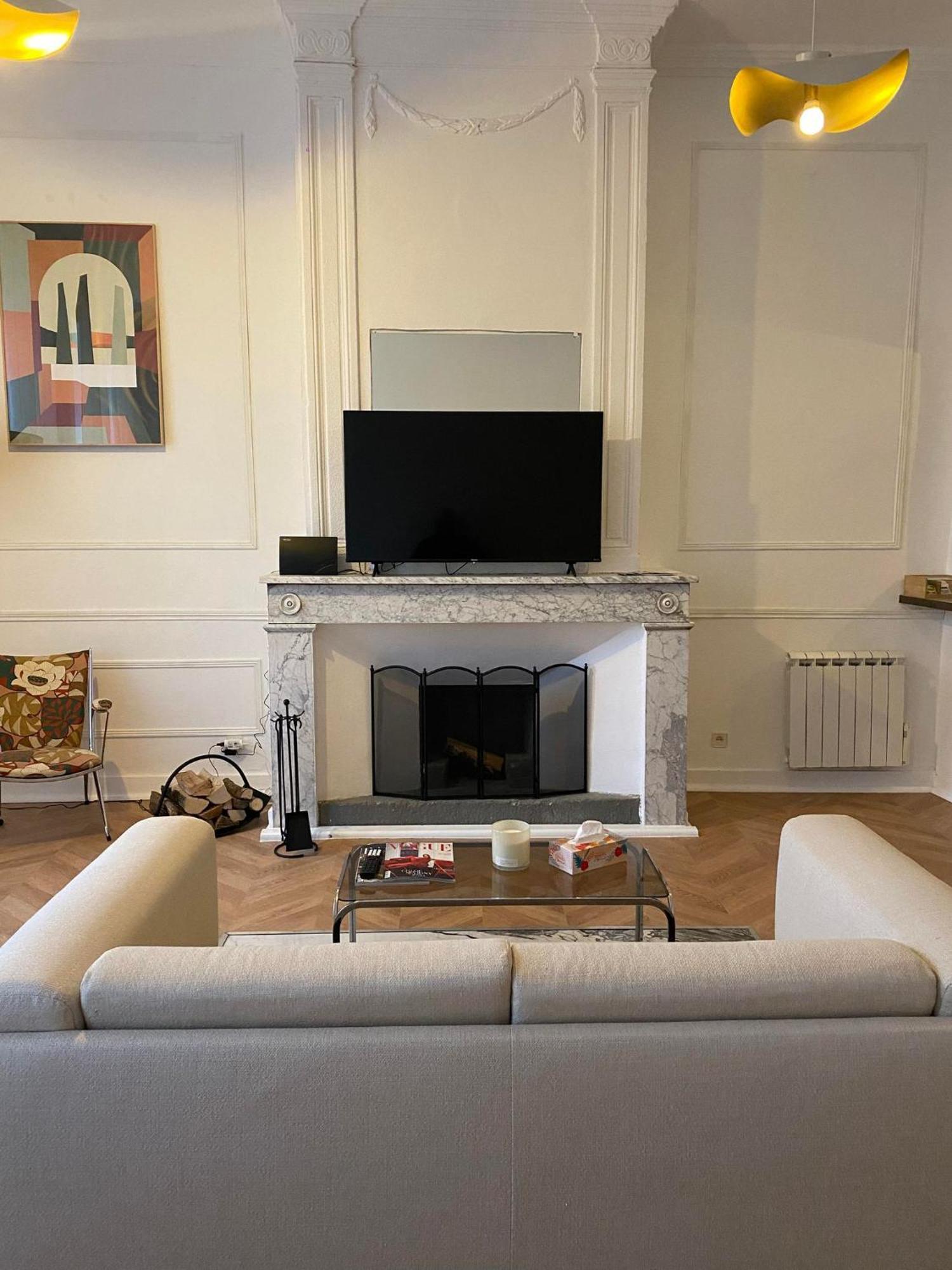 Appartement De Standing, Emplacement Ideal. Le Puy-en-Velay Ngoại thất bức ảnh